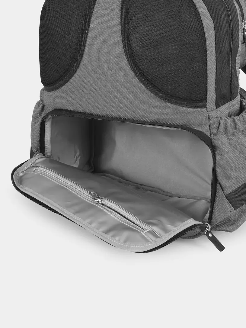 Сумка-рюкзак для мамы Rant Paxton Black