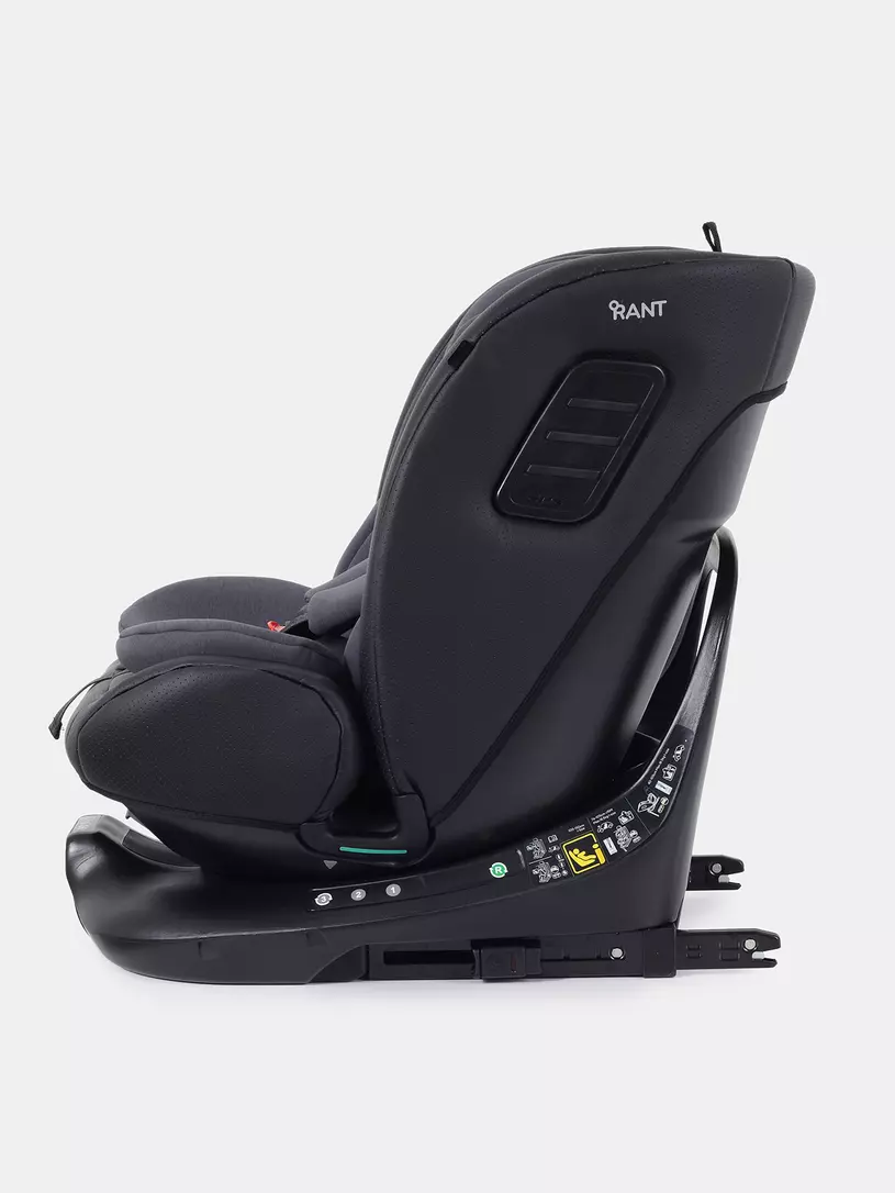 Автокресло Rant Skyline Pro Isofix (40-150 см) Grey