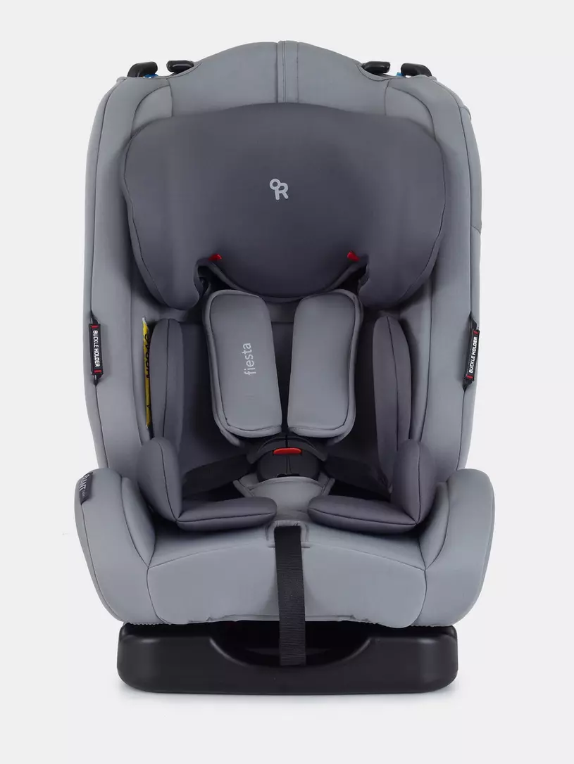Автокресло Rant Basic Fiesta 0/1/2 (0-25 кг) Grey