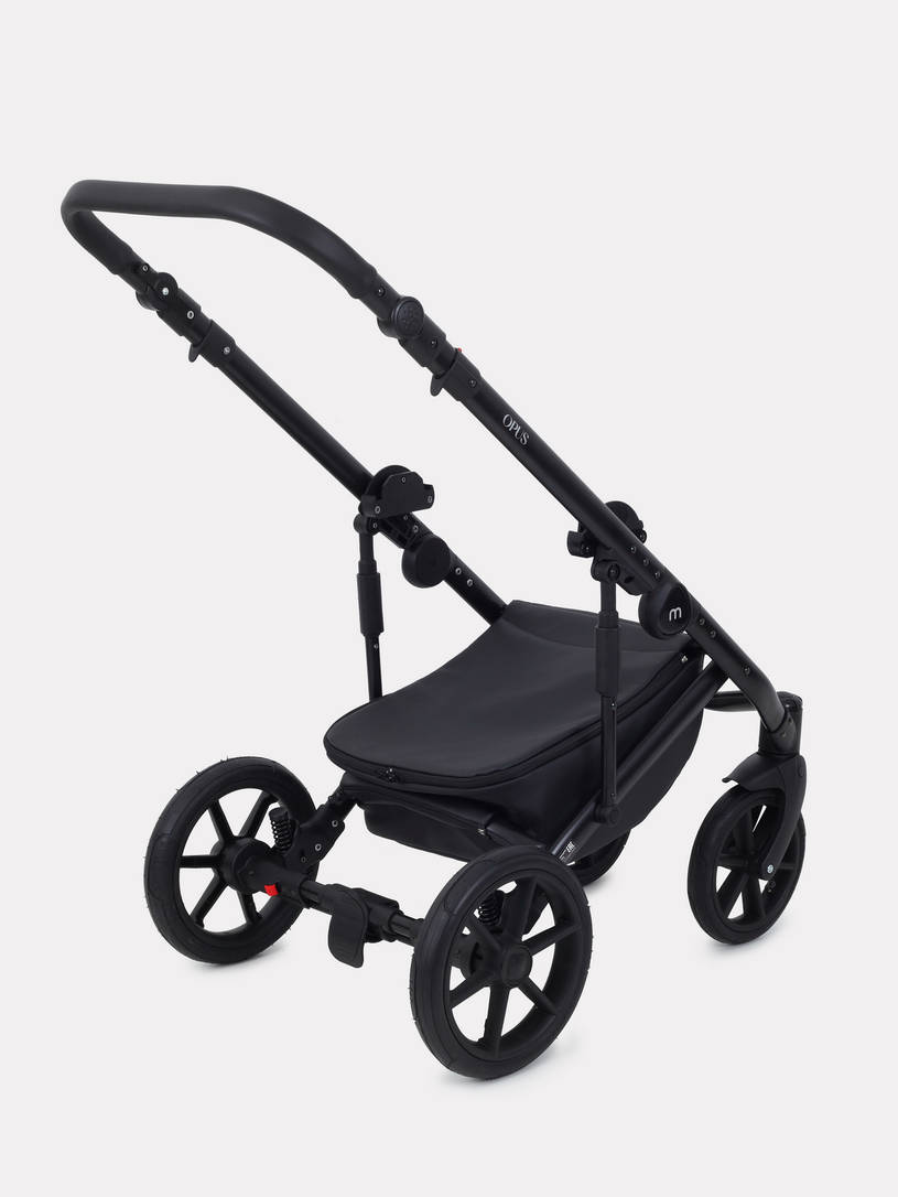 Коляска 2 в 1 Mowbaby Opus Pine green