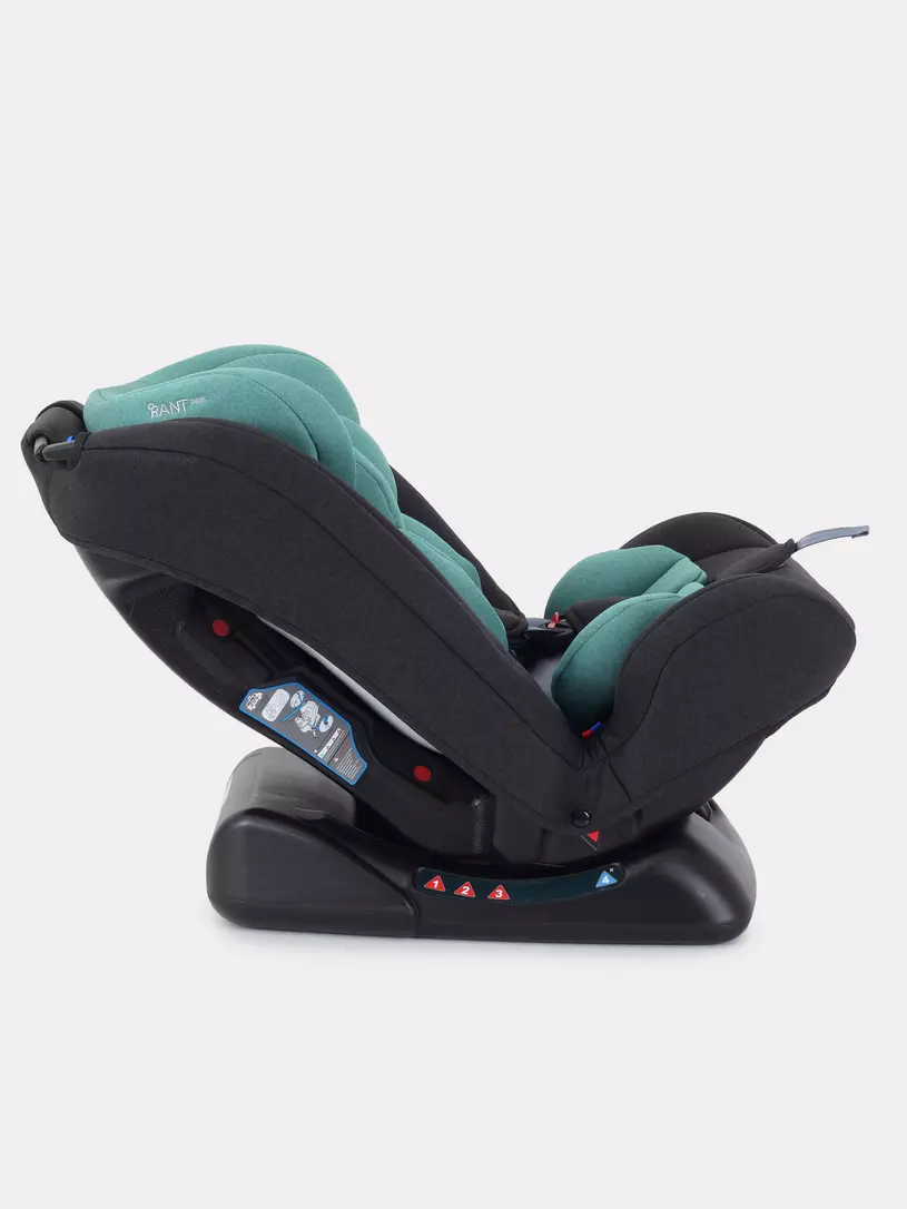 Автокресло Rant Basic Unity 0/1/2/3 (0-36 кг) Mint