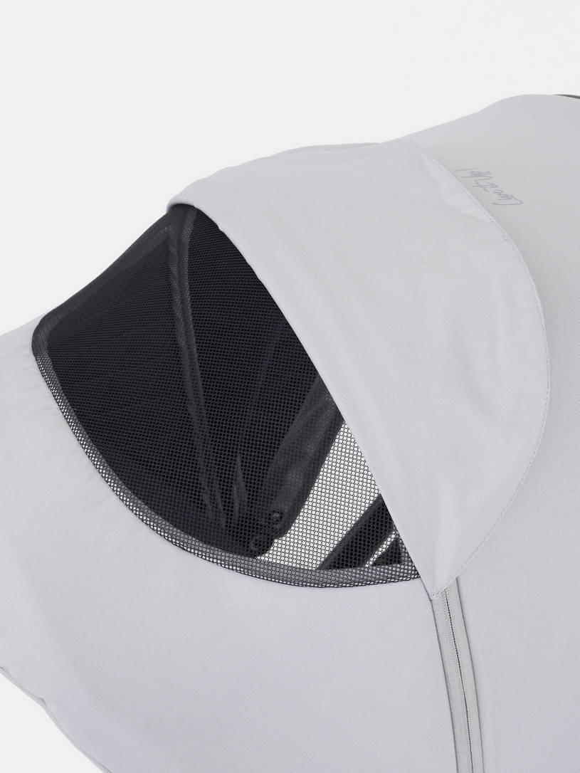 Коляска 3 в 1 Rant Basic Energy Grey