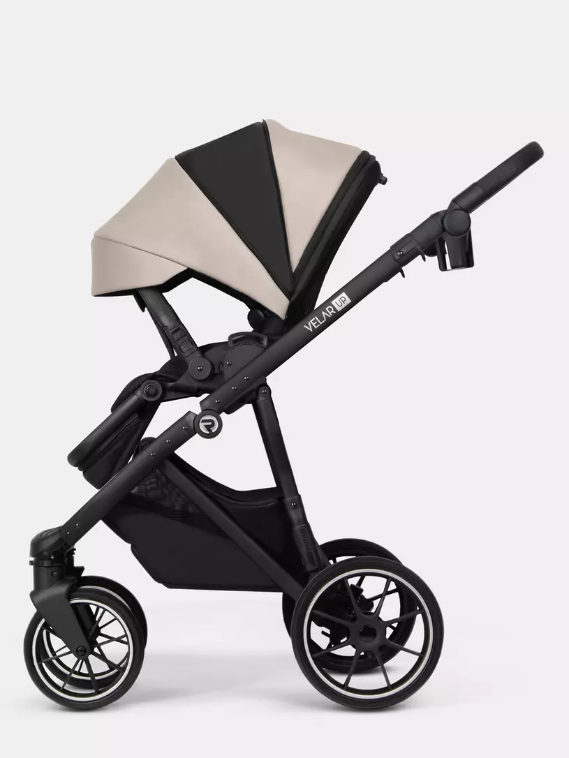 Коляска 2 в 1 Riko Velar Up 01 Nude