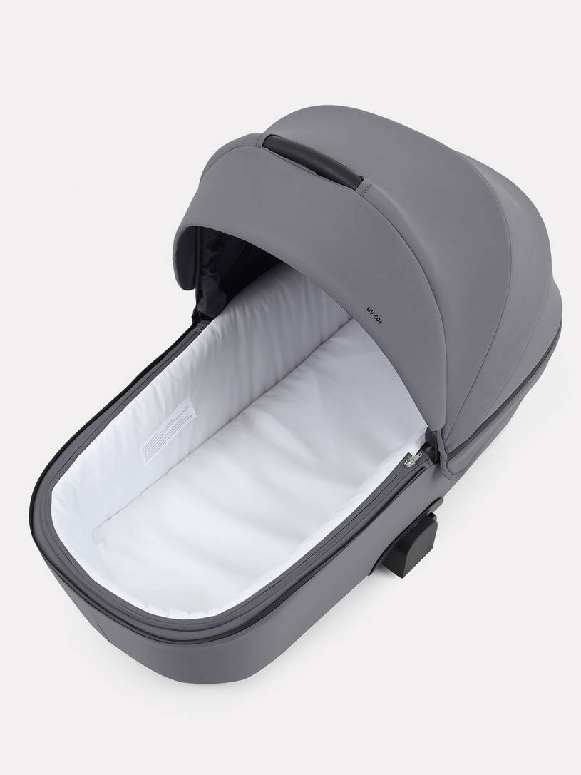 Коляска 2 в 1 Rant Teo Grey