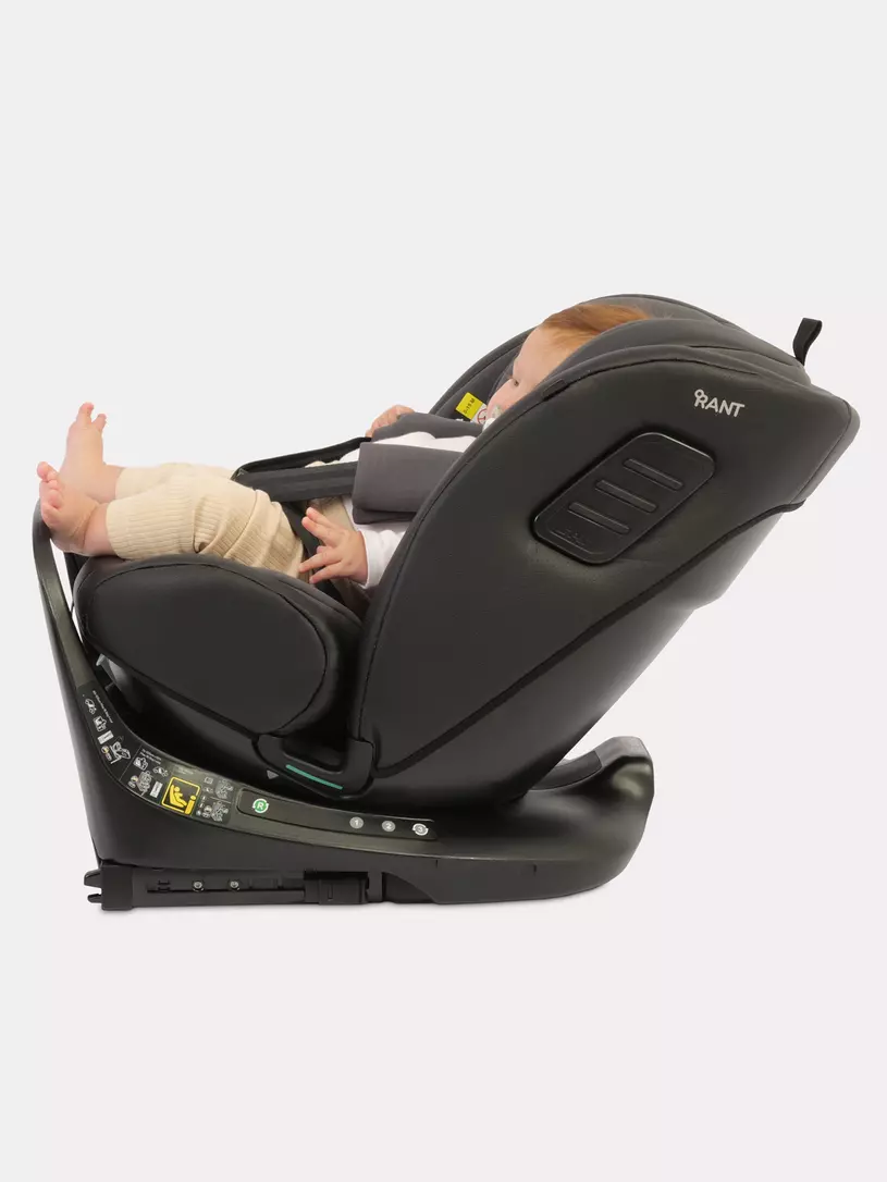 Автокресло Rant Skyline Pro Isofix (40-150 см) Grey
