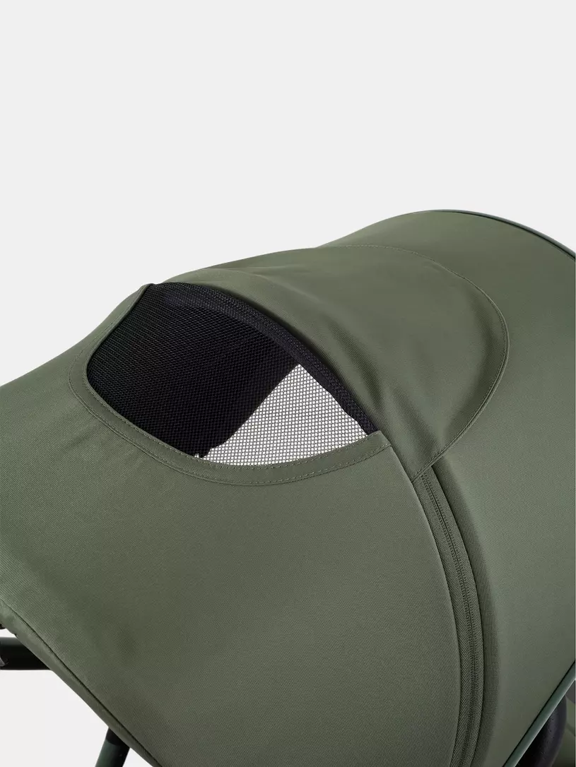 Коляска 3 в 1 Mowbaby Amber PRO Green