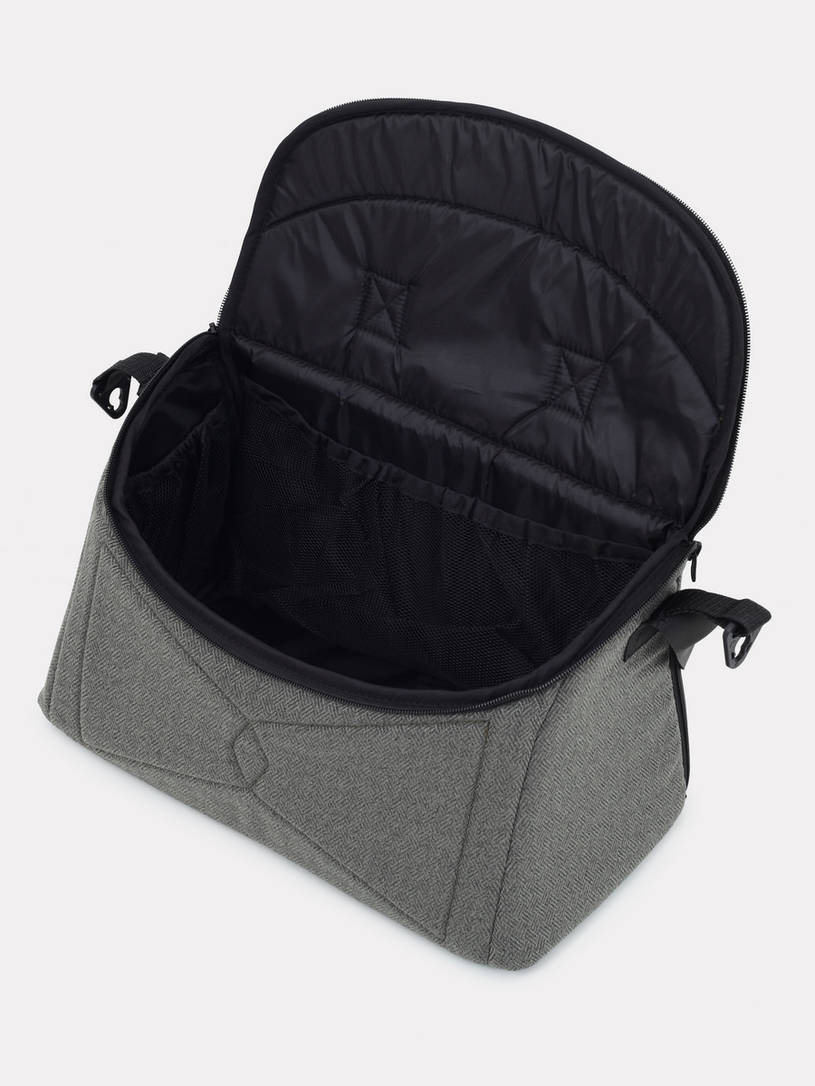 Коляска 2 в 1 Mowbaby Move с сумкой Green