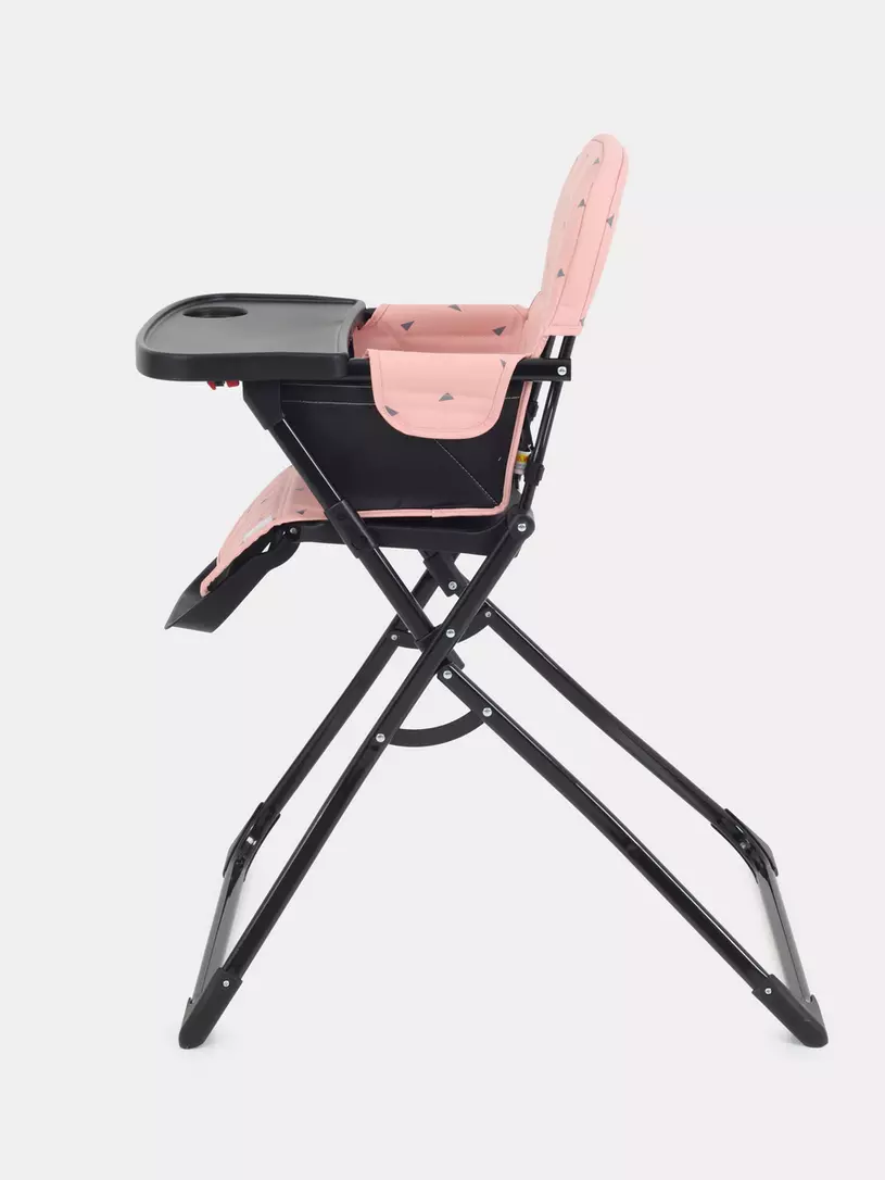 Стульчик для кормления Mowbaby Bravo Cloud Pink