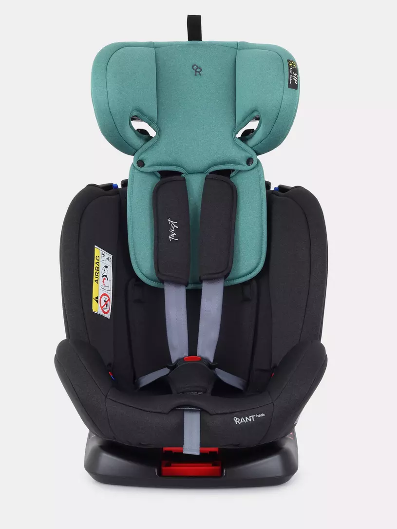 Автокресло Rant Basic Twist 0/1/2/3 (0-36 кг) Mint