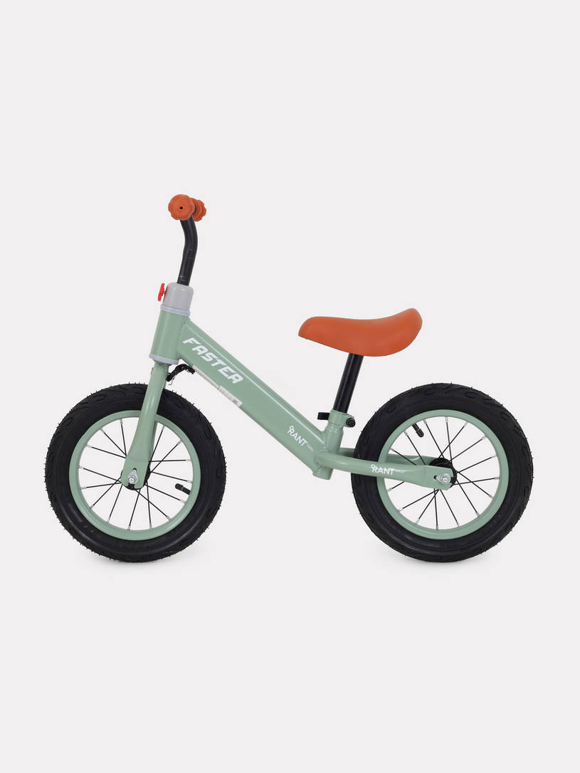 Беговел Rant Basic Faster Green