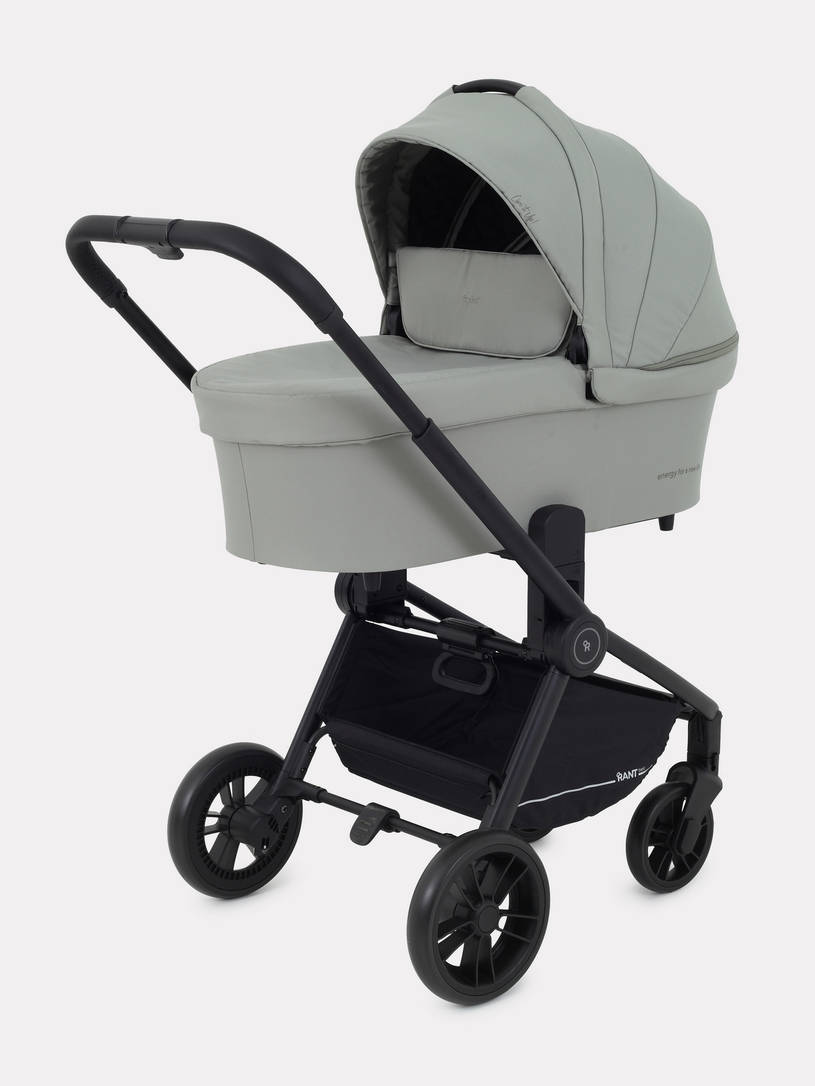Коляска 2 в 1 Rant Basic Energy Green 2024