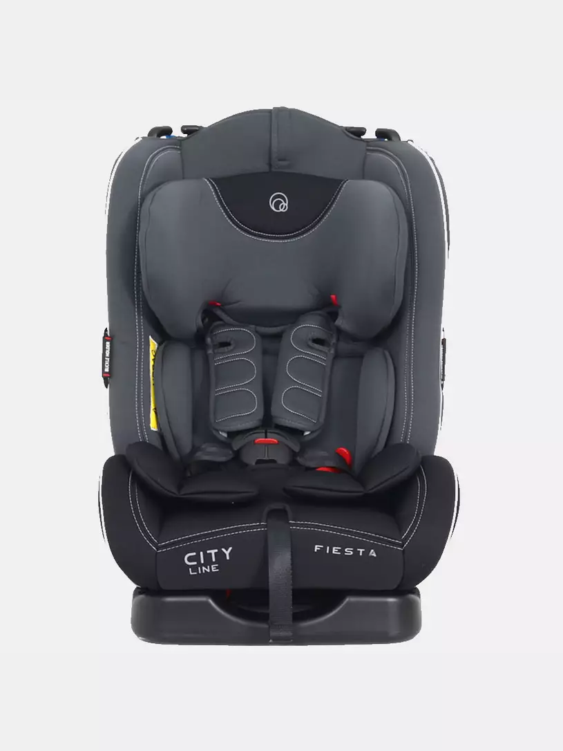 Автокресло Rant Fiesta City line 0/1/2 (0-25 кг) techno