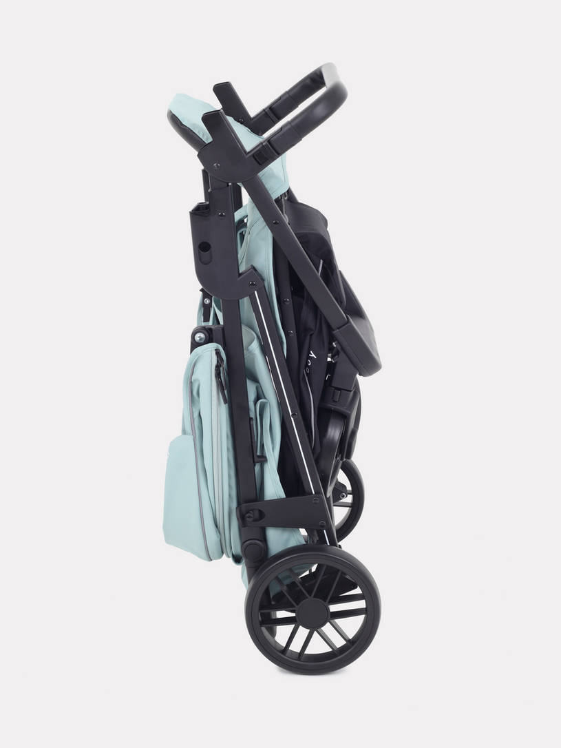 Коляска прогулочная Mowbaby Ride RA082 Mint. Цвет: Мятный
