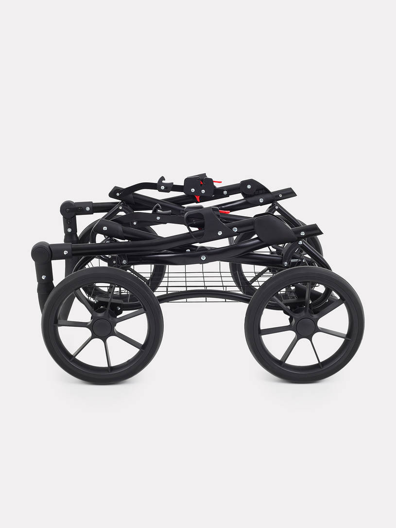 Коляска 2 в 1 Rant Dream Classic 2024 09 коричневый-бежевый