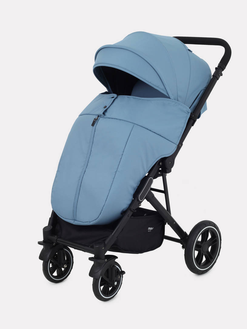 Коляска прогулочная Mowbaby Turbo 2.0 Blue