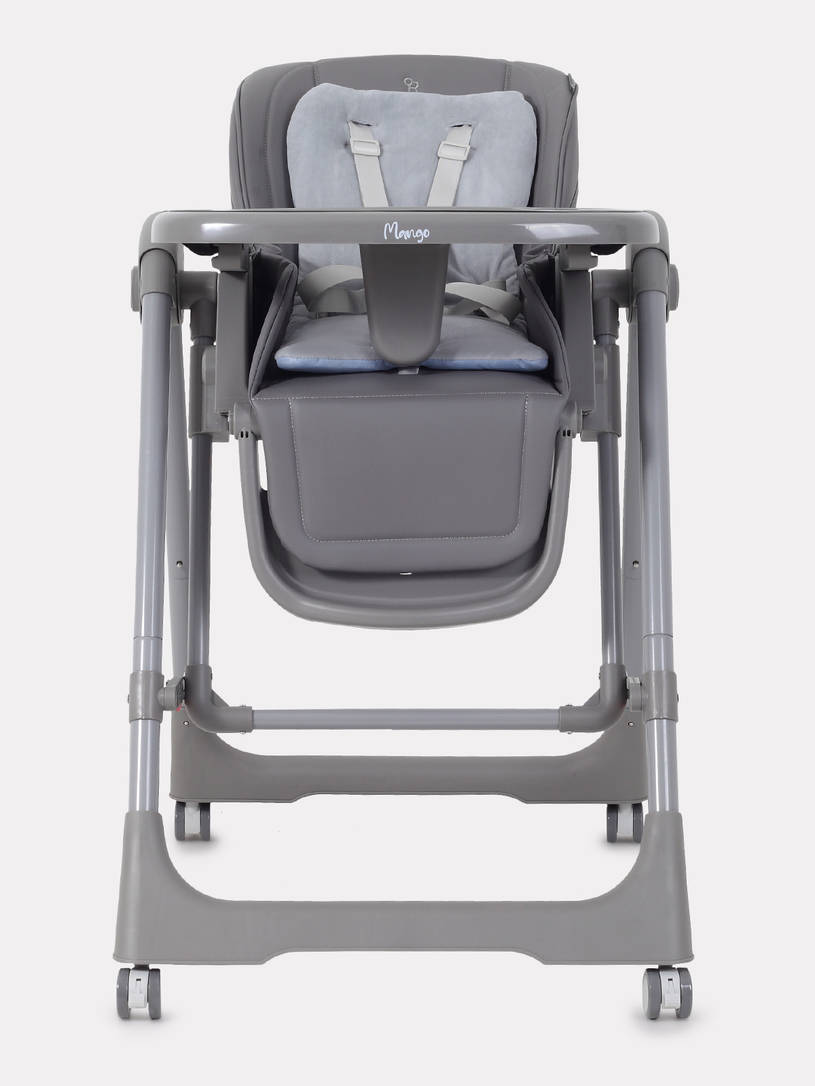 Стульчик для кормления Rant Basic Mango Pro Graphite