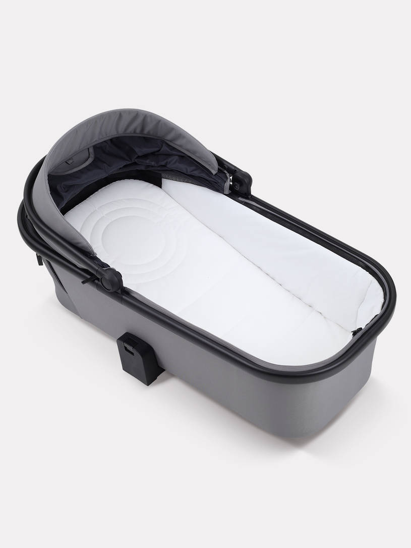 Коляска 3 в 1 Rant Basic Nexus 2025 Grey