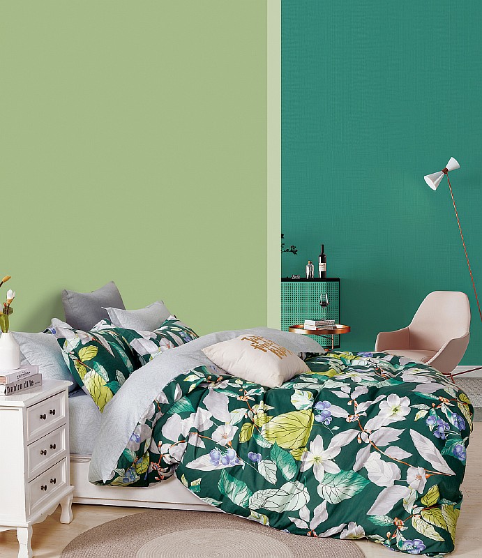 Twill евро 2 наволочки в ПВХ TPIG3-1825 КОД1171