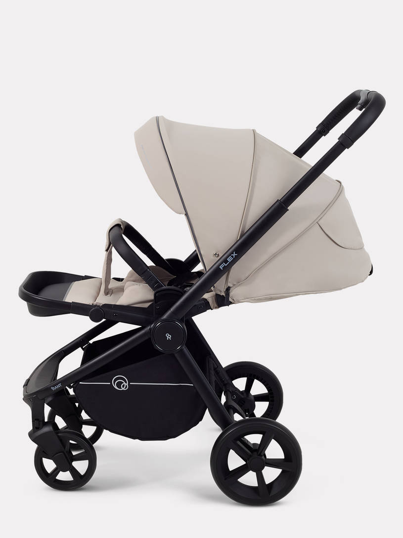 Коляска прогулочная Rant Flex 2025 RA078 Stone