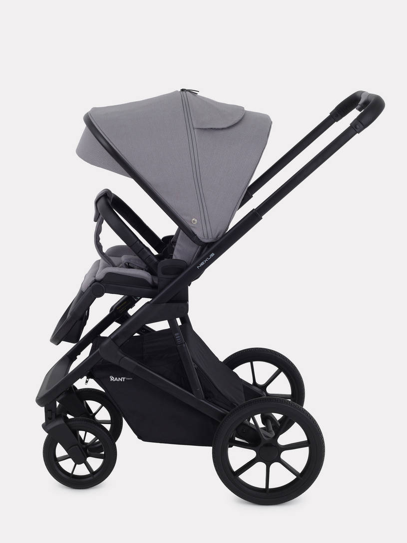 Коляска 3 в 1 Rant Basic Nexus Cloudburst