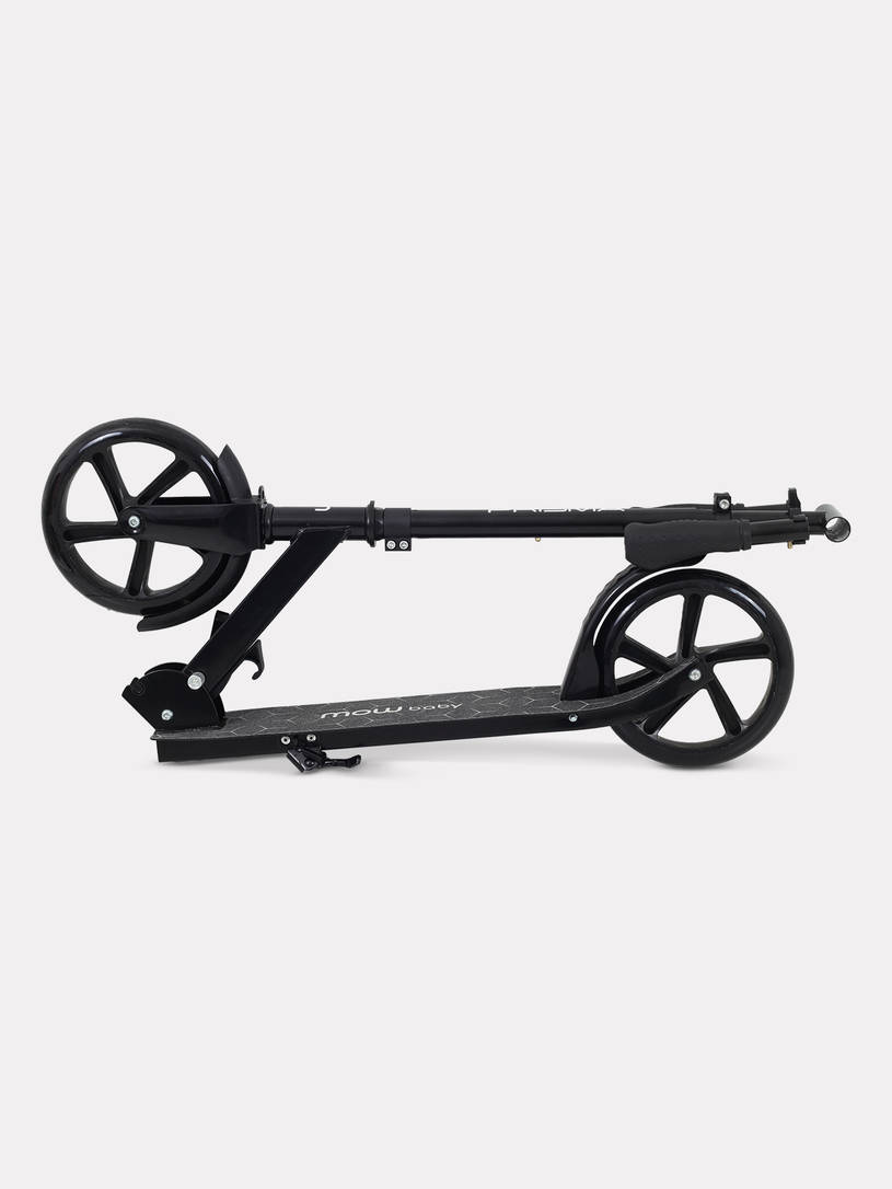 Самокат 2-х колесный Mowbaby Prisma Black