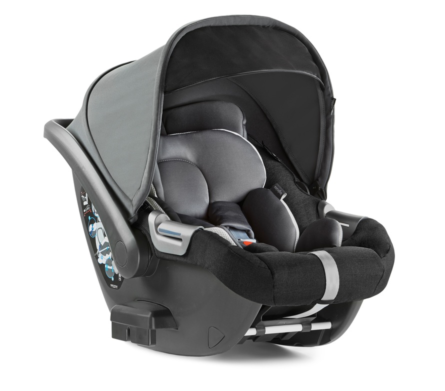 Коляска Aptica System Quattro 4 в 1 на шасси Aptica Black (AA70N0MYB + AE70N0000)