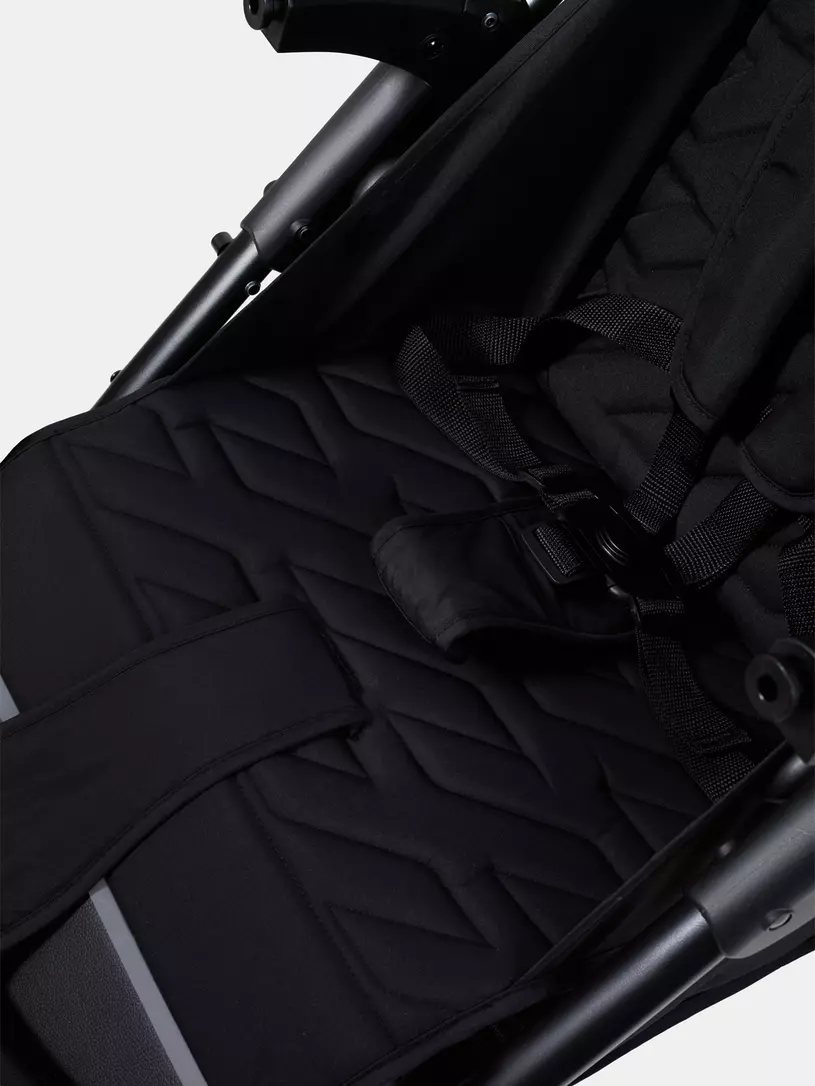 Коляска прогулочная Rant Basic Alpine 2026 Black