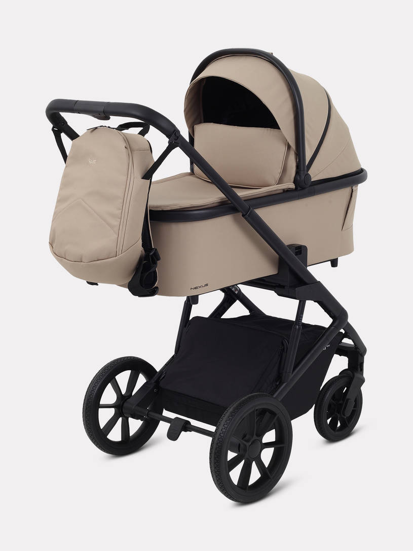 Коляска 2 в 1 Rant Basic Nexus 2025 Beige