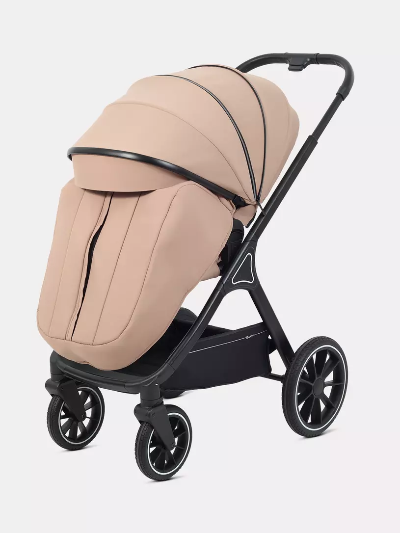 Коляска 2 в 1 Rant Basic Terra Beige