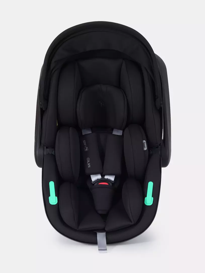 Автокресло Rant Miro (40-87см), Black