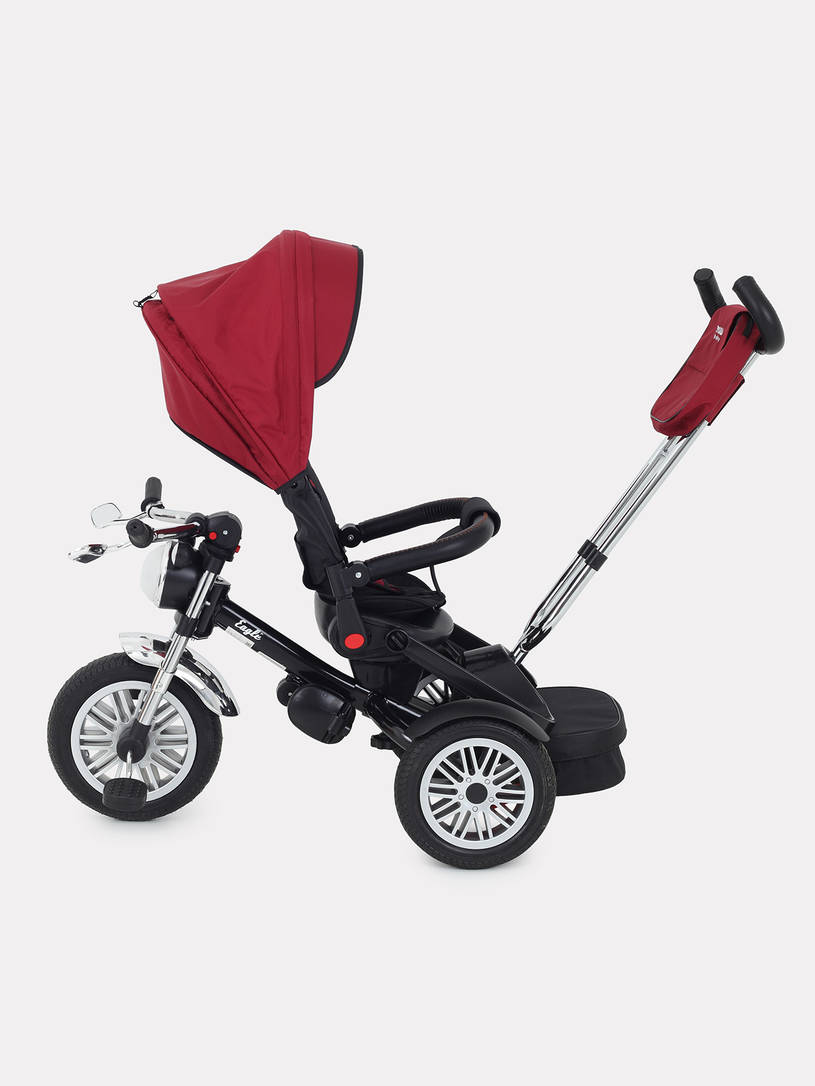 Велосипед трехколесный Mowbaby Eagle Red