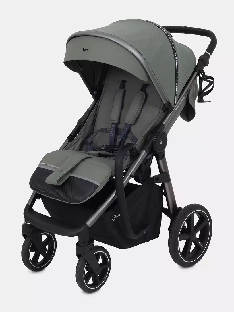 Коляска прогулочная Rant Caspia 2.0 Olive