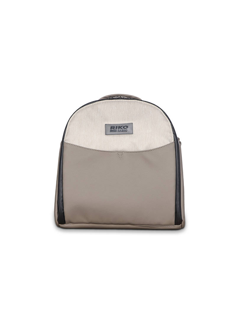 Коляска 2 в 1 RIKO BASIC PACCO 06 Latte