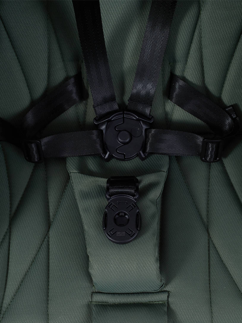 Коляска прогулочная Rant Zeno Olive