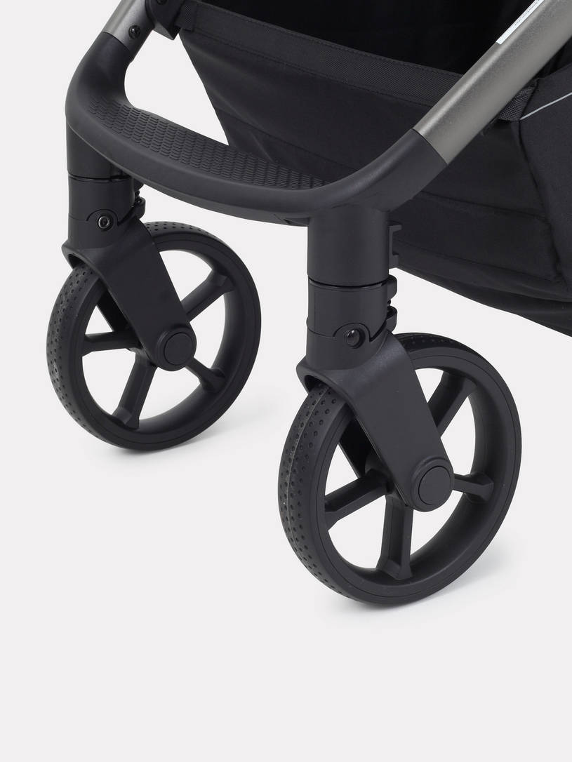 Коляска прогулочная Rant Golf Maroon brown