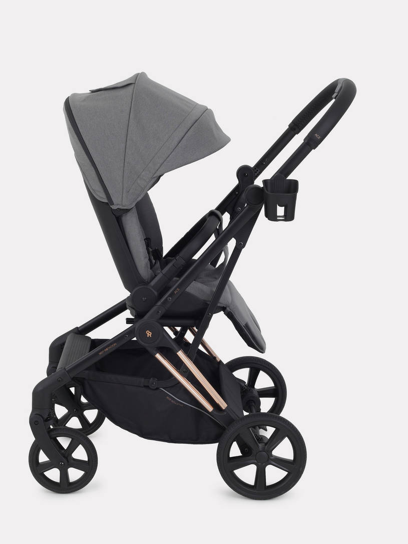 Коляска прогулочная Rant Ace Grey
