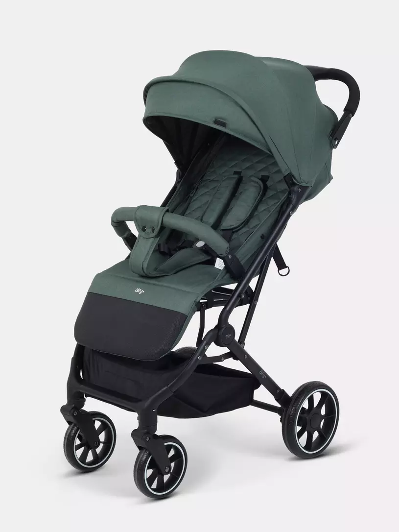 Коляска прогулочная Mowbaby Airy plus Olive