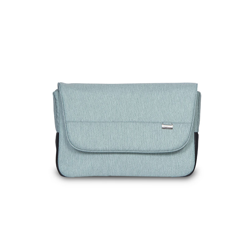 Коляска 3 в 1 Riko Side 03 Mint мятный