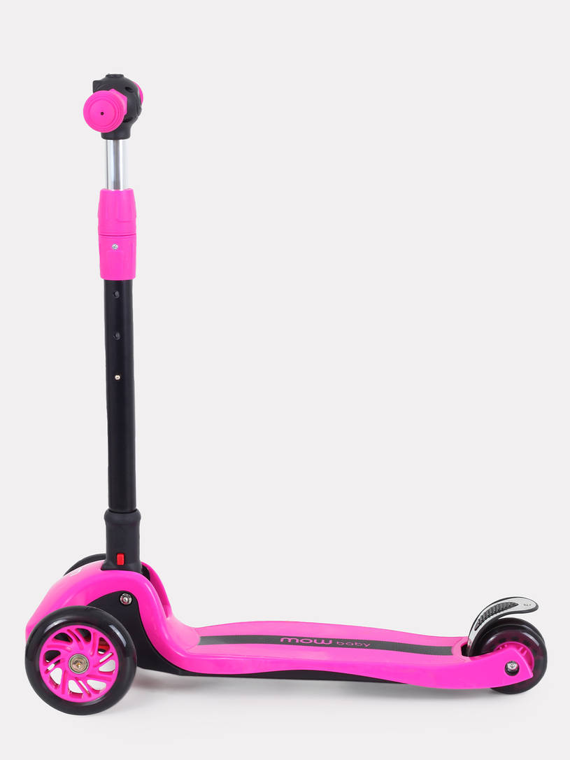 Самокат 3-х колесный Mowbaby Oliver Purple