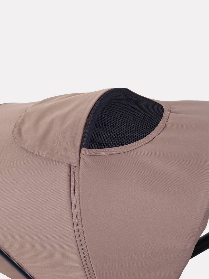 Коляска 2 в 1 Mowbaby Amber Coffee