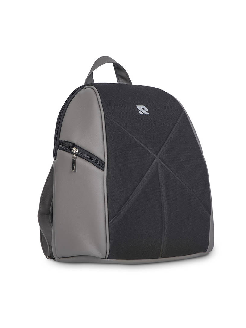 Коляска 2 в 1 Riko Brano Pro, 01 Anthracite