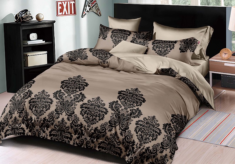 КПБ Dream Fly 2 спальный DF02-497-50 код1179