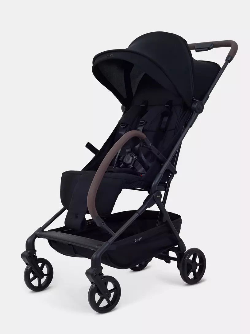 Коляска прогулочная Rant Avion Сarbon Black