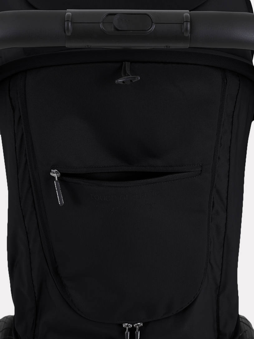 Коляска прогулочная Mowbaby Nimbus Air Black