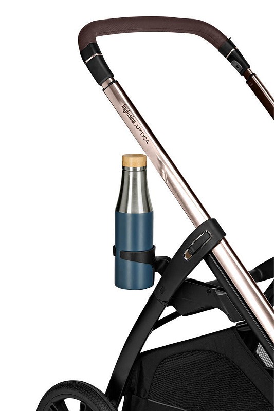 Коляска 2 в 1 Inglesina Aptica New 2025, Velvet Grey (Темно-серый)