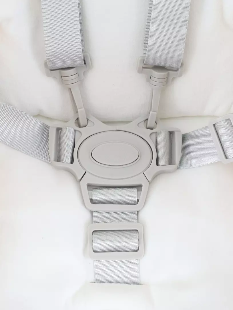 Стульчик для кормления Rant Vita Cloud Pink