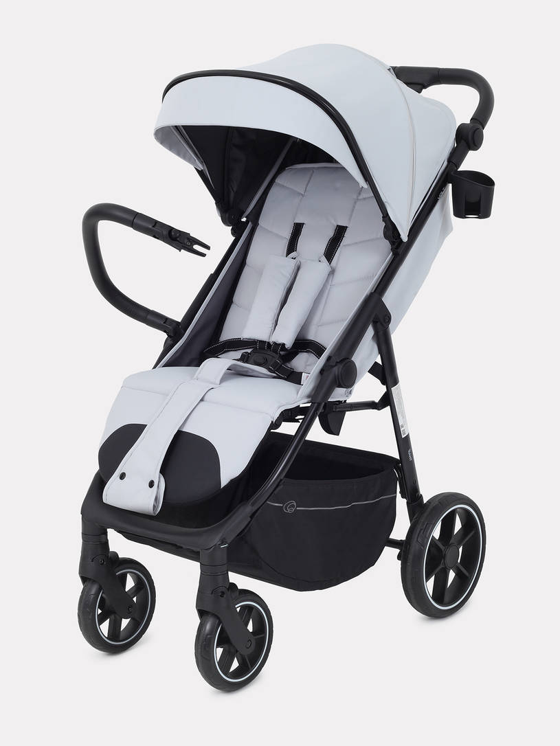 Коляска прогулочная Rant Volt Light grey