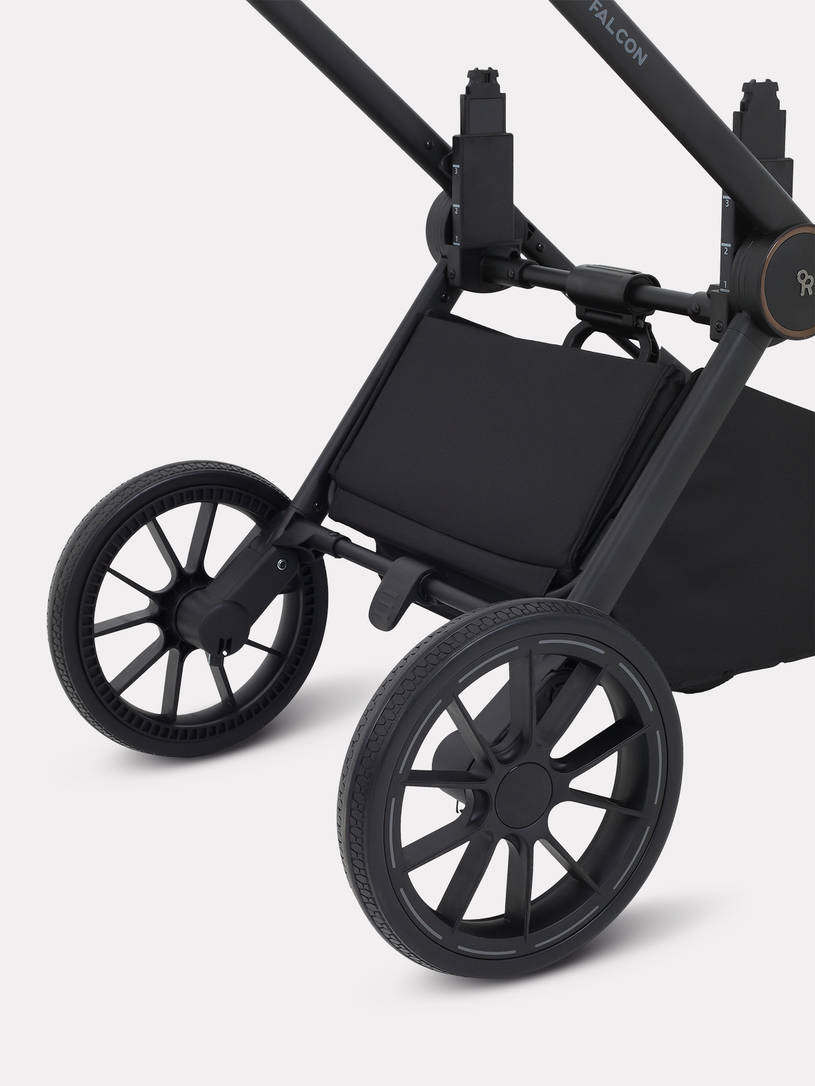 Коляска 2 в 1 Rant Falcon Neo Black