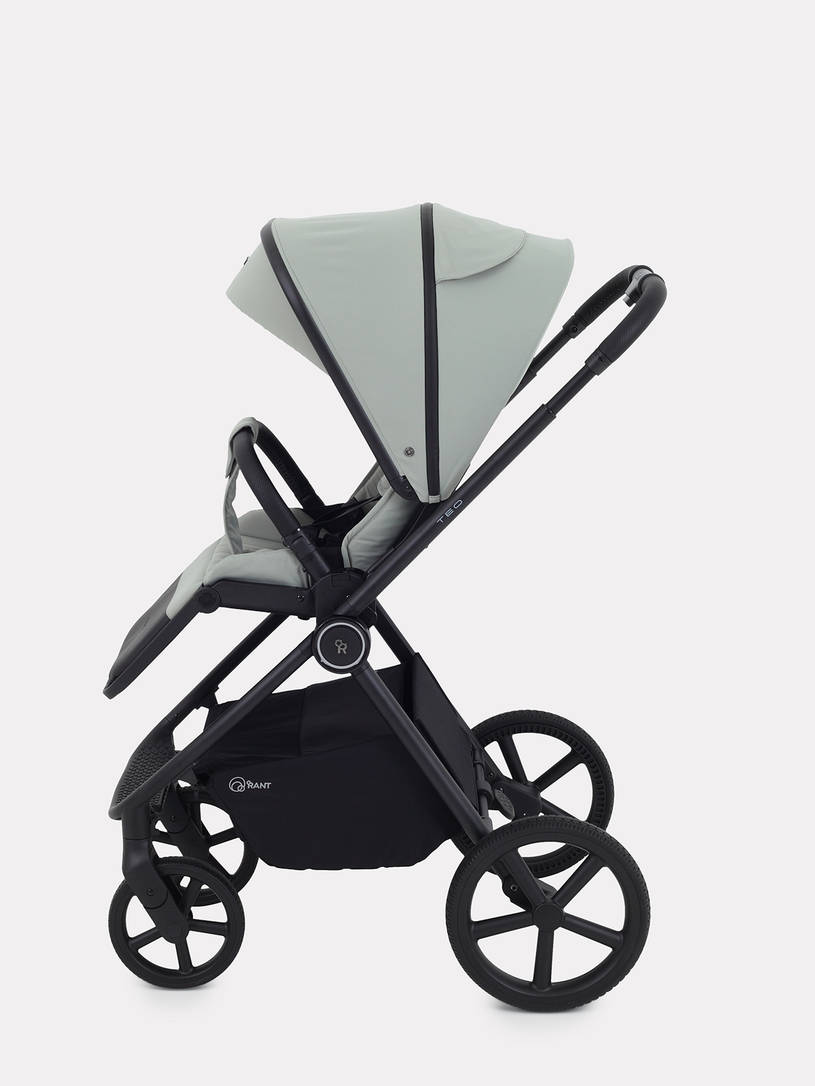 Коляска 2 в 1 Rant Teo Sage