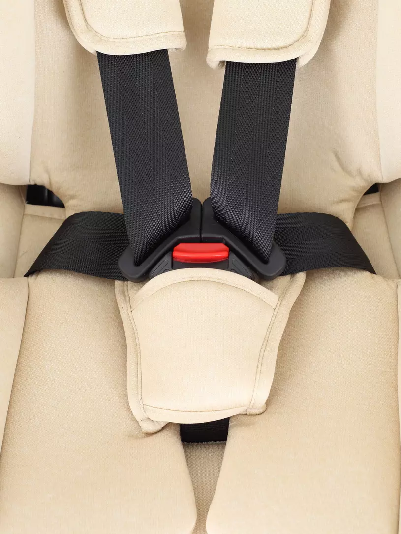 Автокресло Rant Basic Spark 1/2/3 (9-36 кг) Cream